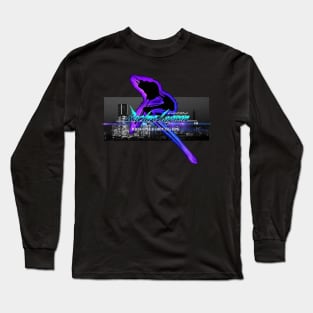 Racing Lagoon Long Sleeve T-Shirt